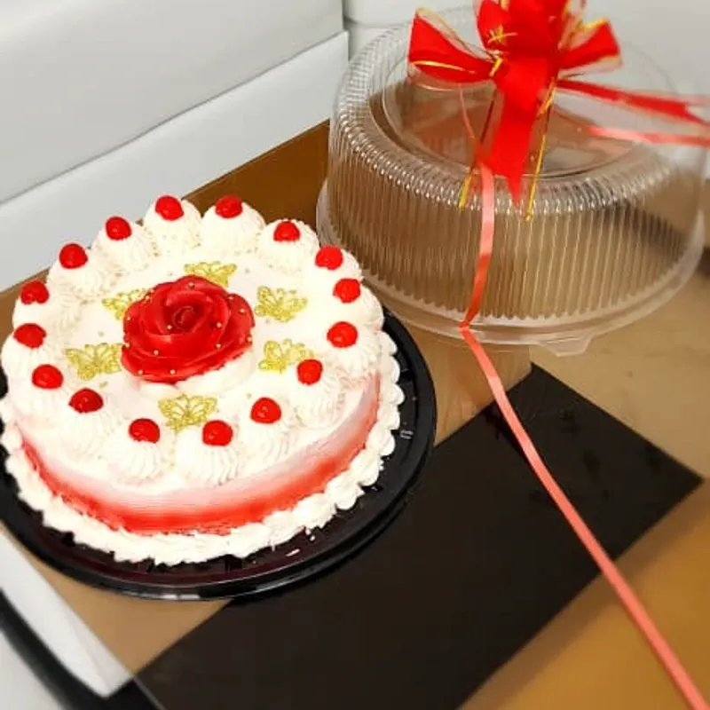 Cake 2 Masas 1 Relleno