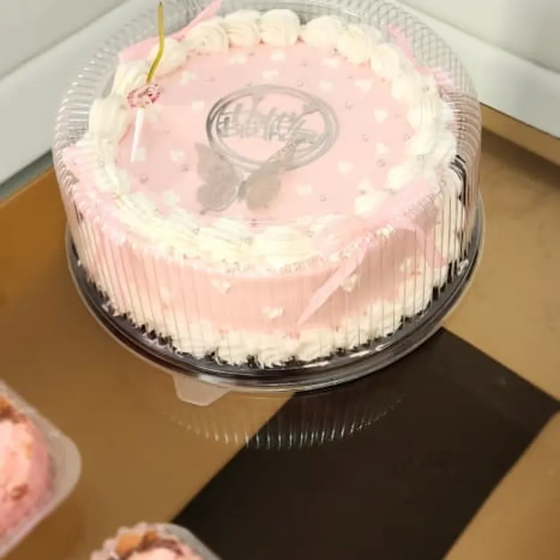 Cake 2 Masas 1 Relleno