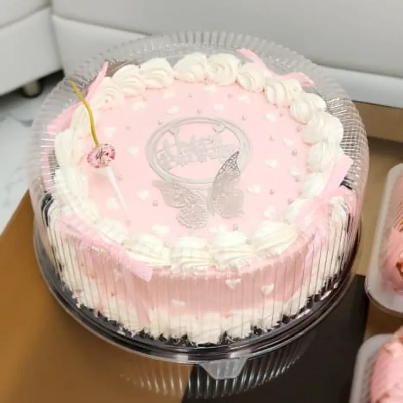 Cake 2 Masas 1 Relleno