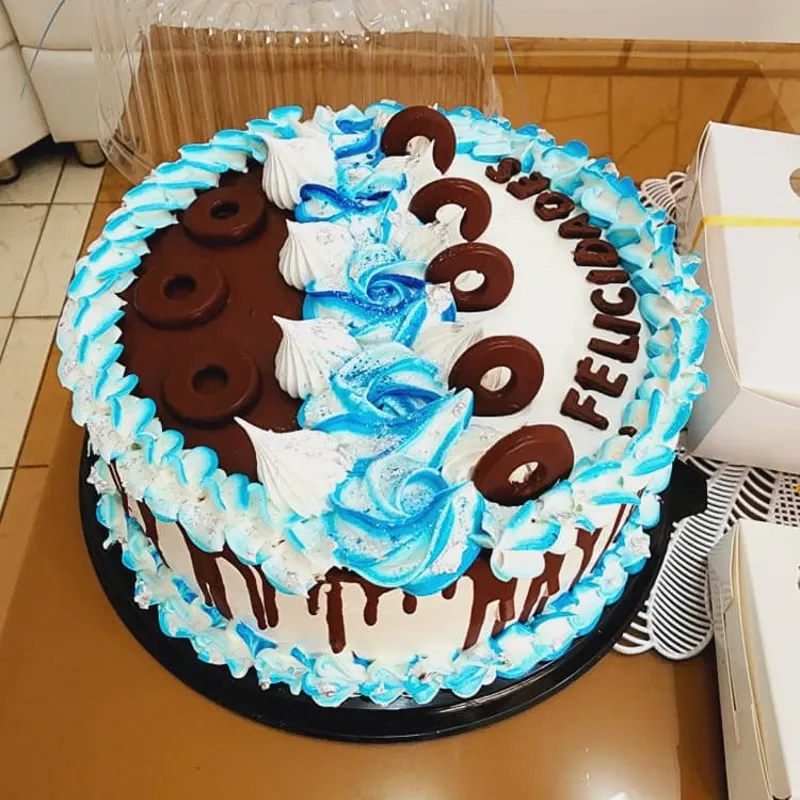 Cake 2 Masas 1 Relleno