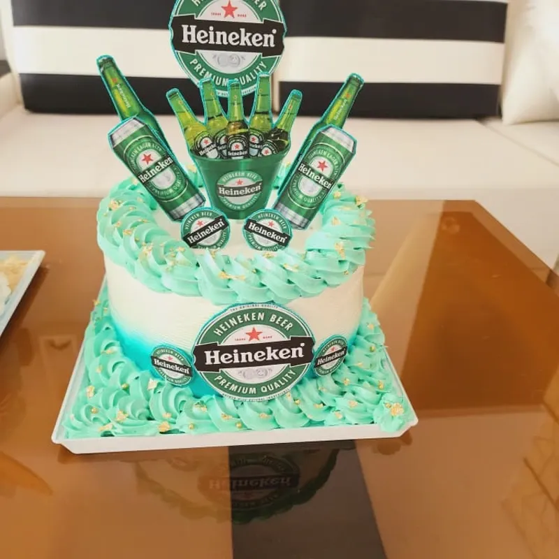 Cake 2 Masas 1 Relleno