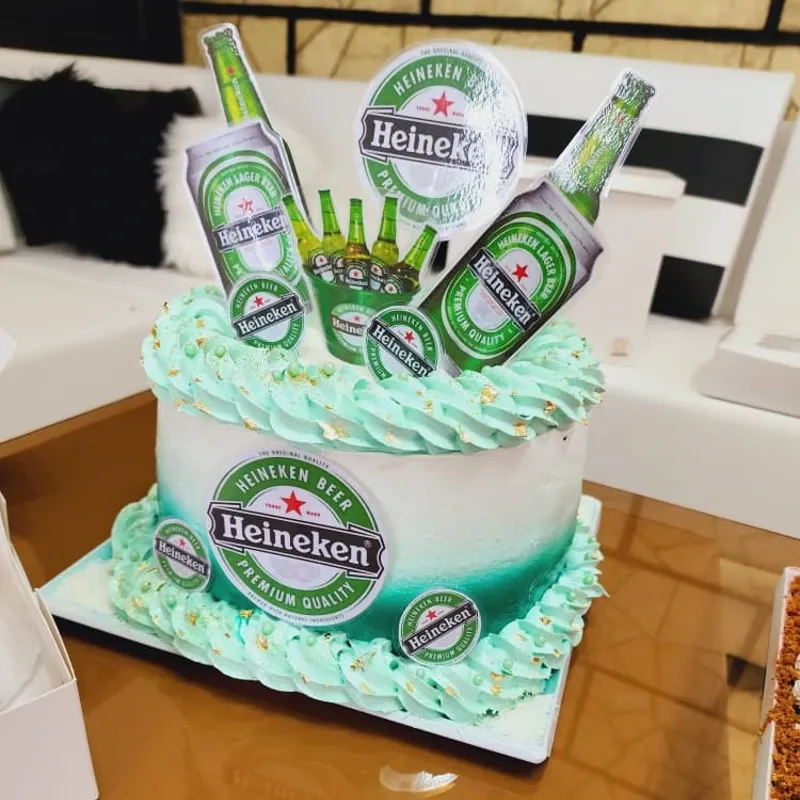 Cake 2 Masas 1 Relleno