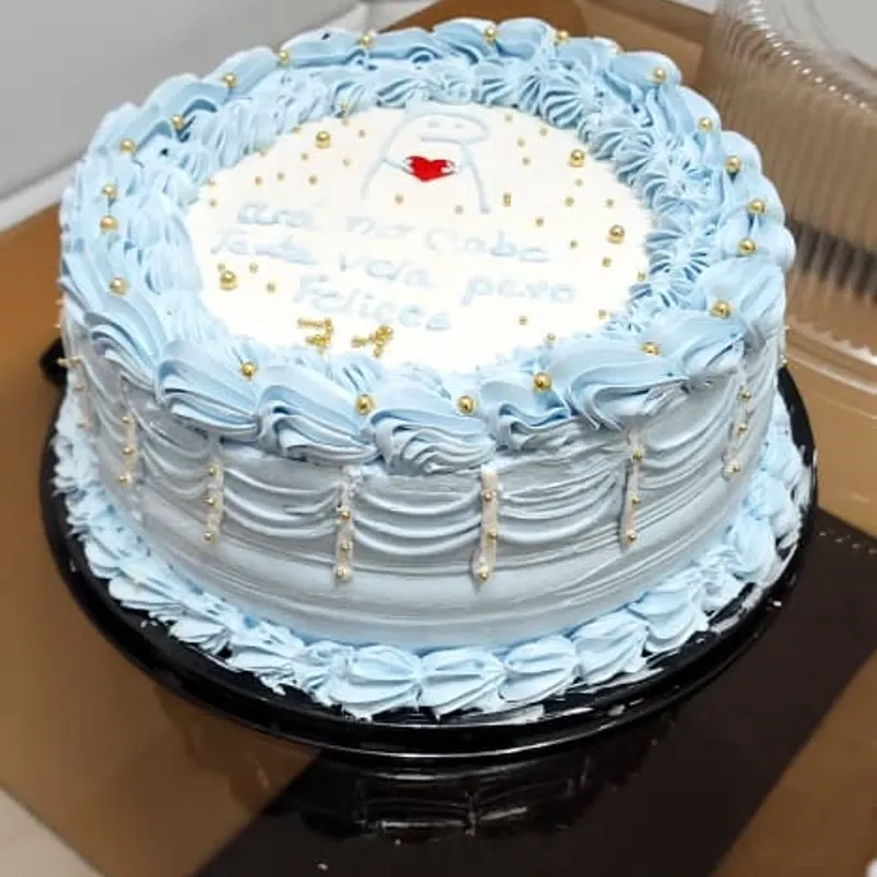 Cake 2 Masas 1 Relleno