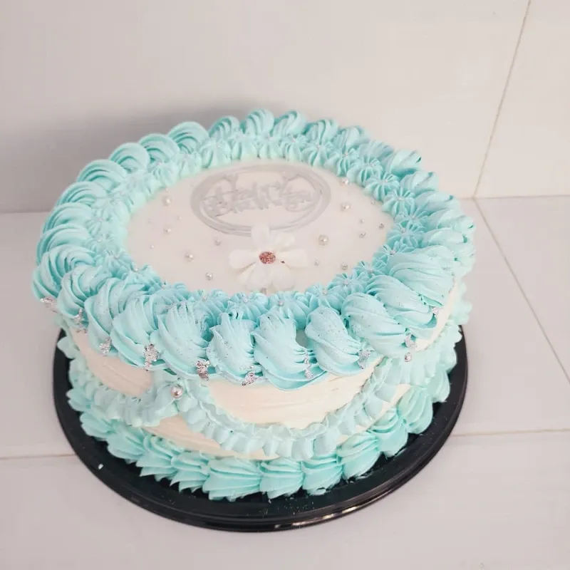 Cake 2 Masas 1 Relleno