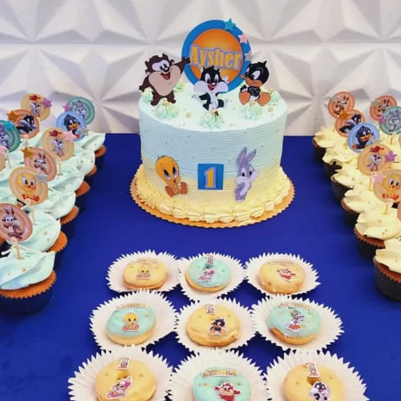 Cake 2 Masas 1 Relleno