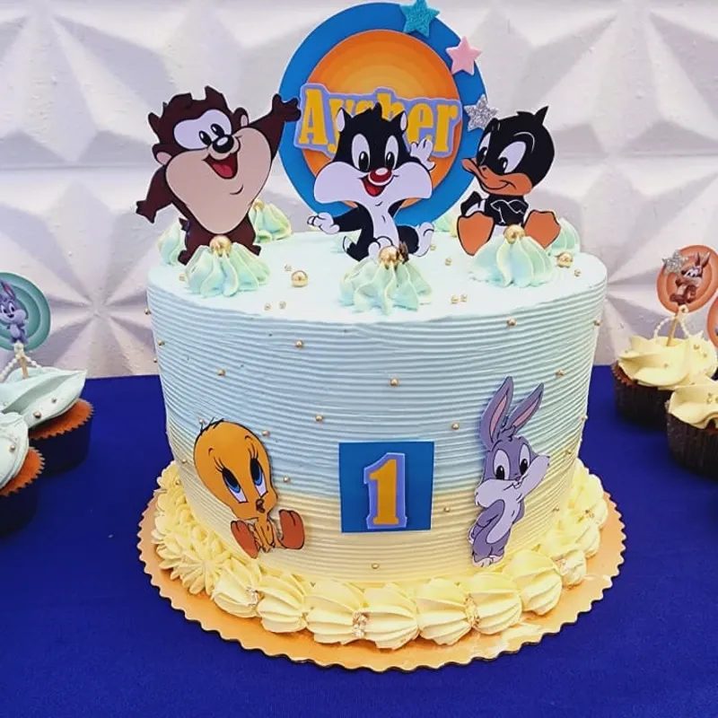 Cake 2 Masas 1 Relleno