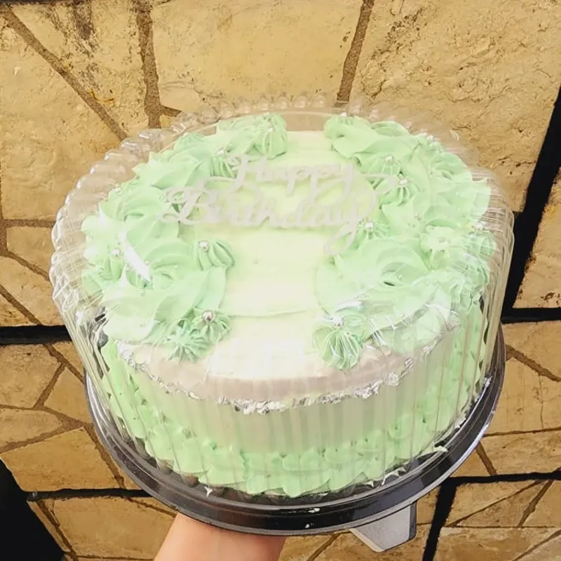 Cake 2 Masas 1 Relleno