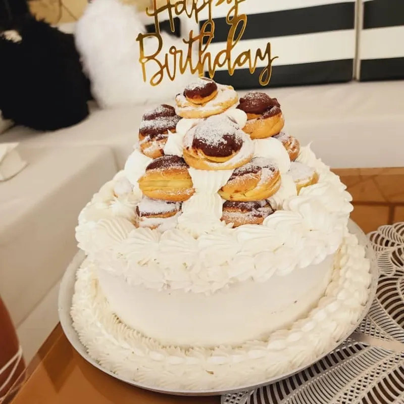 Cake 2 Masas 1 Relleno