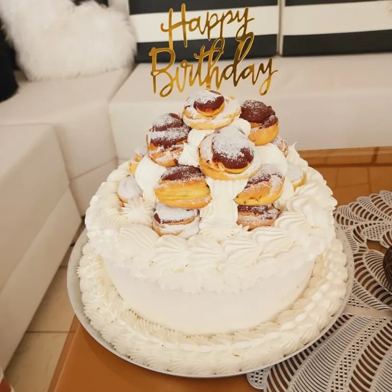 Cake 2 Masas 1 Relleno