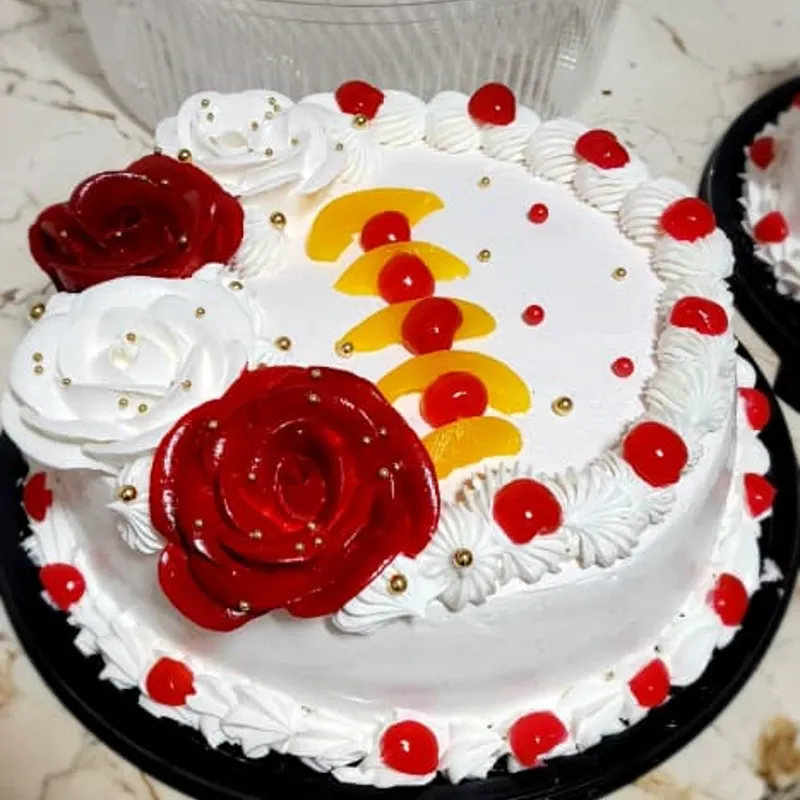 Cake 2 Masas 1 Relleno