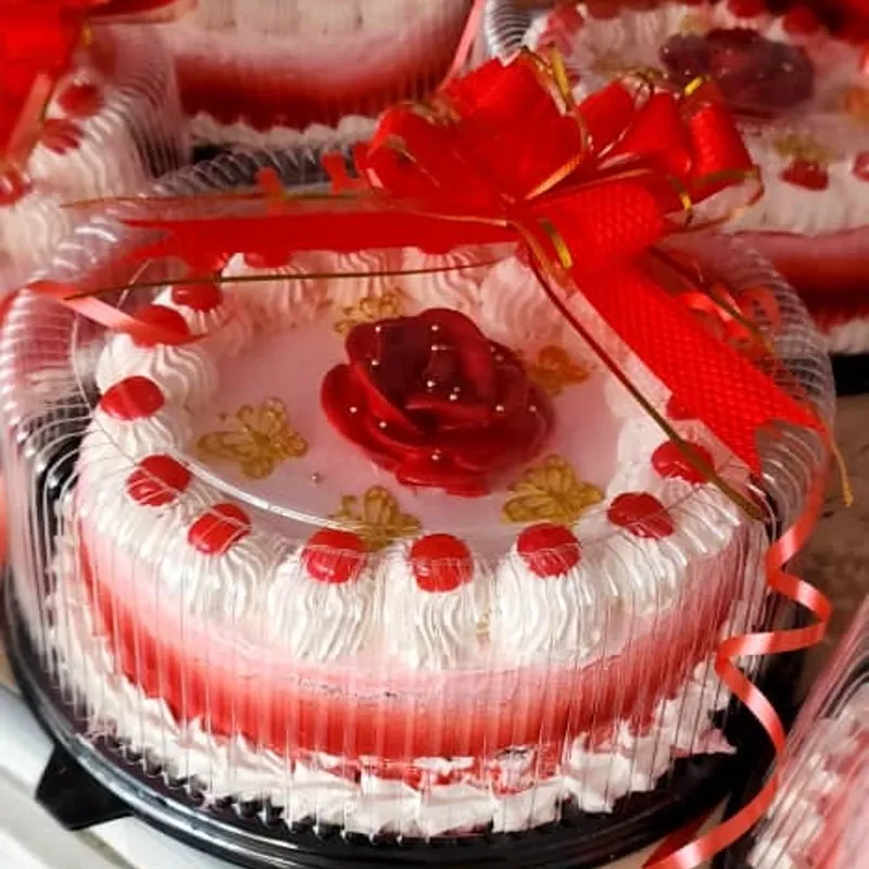 Cake 2 Masas 1 Relleno