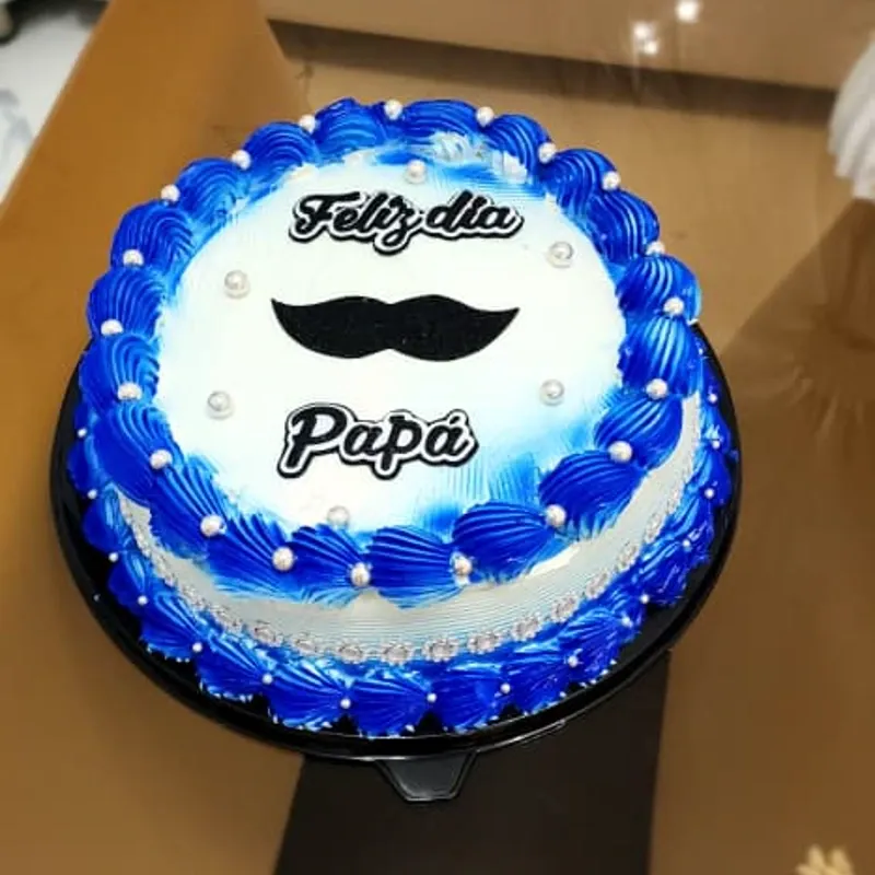 Cake 2 Masas 1 Relleno