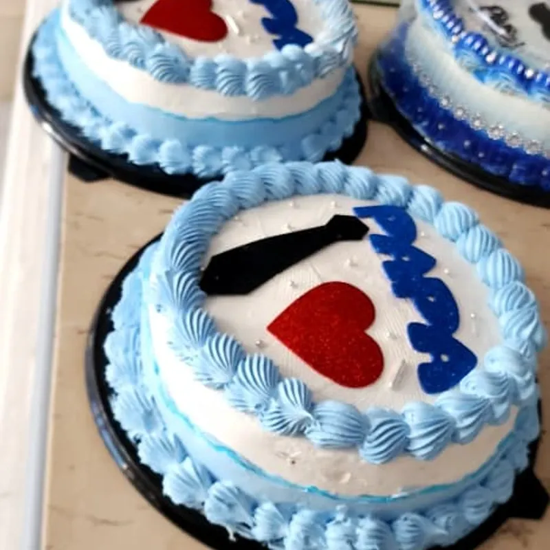 Cake 2 Masas 1 Relleno