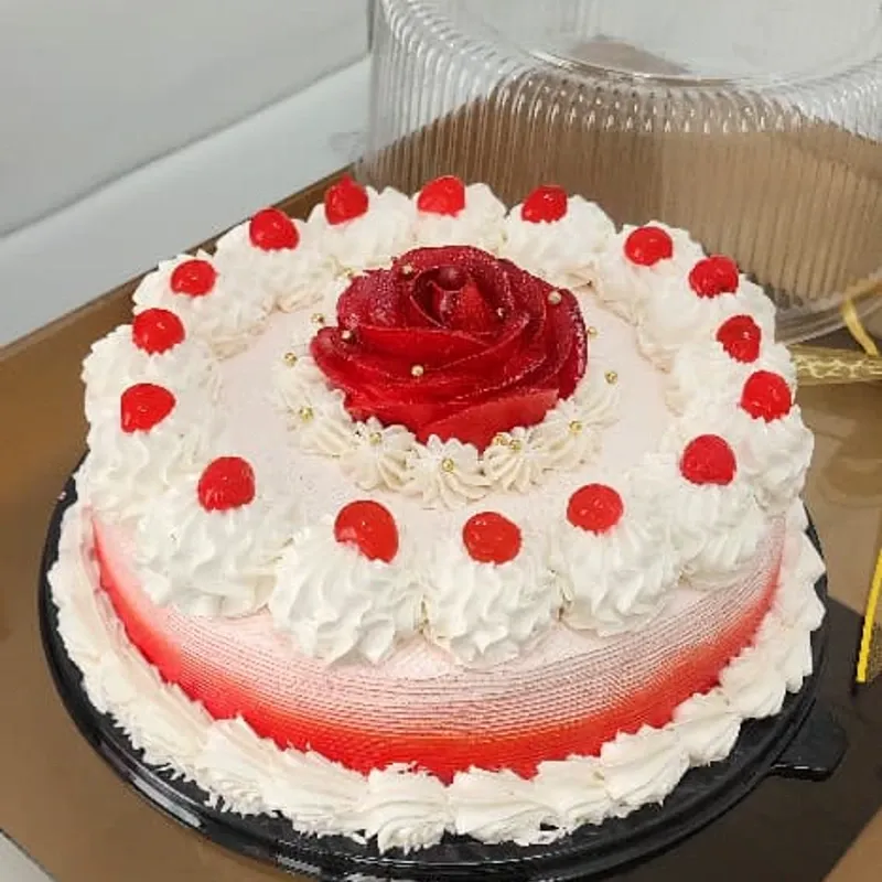 Cake 2 Masas 1 Relleno