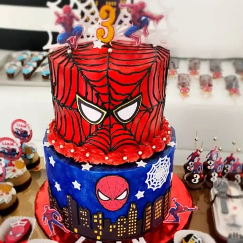 Cake 2 Pisos