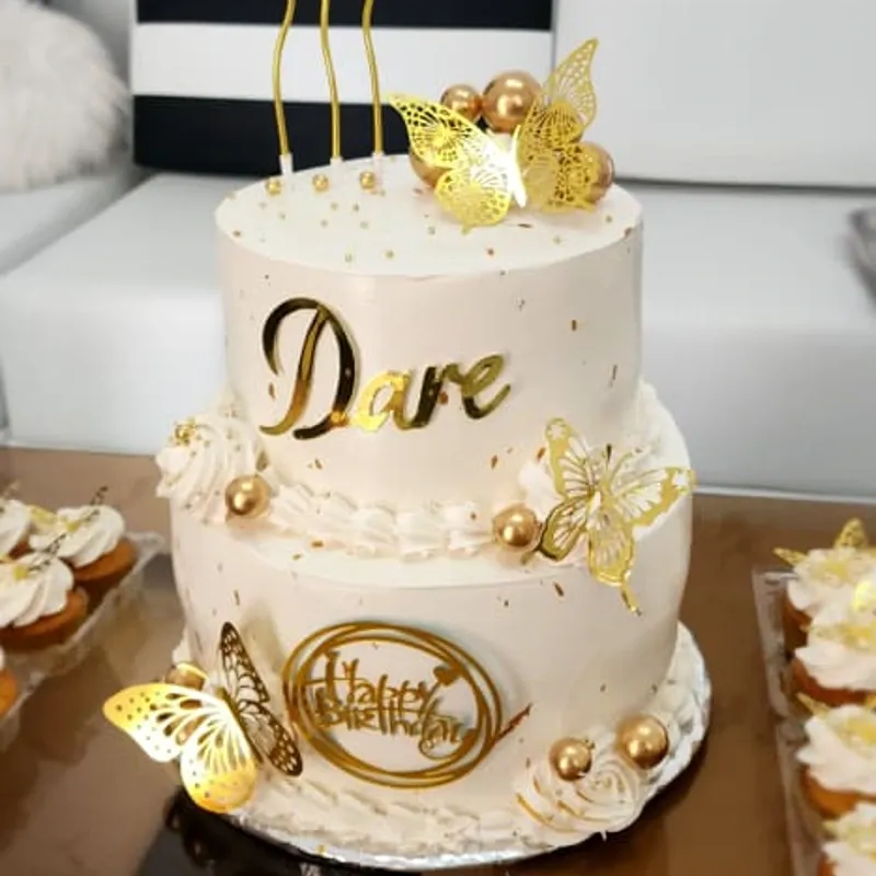 Cake 2 Pisos