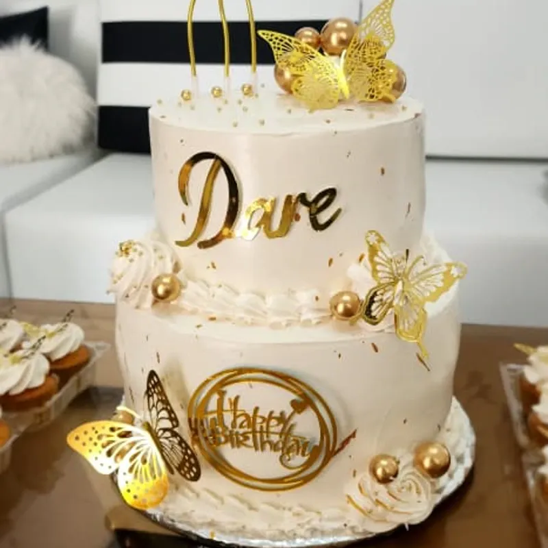 Cake 2 Pisos