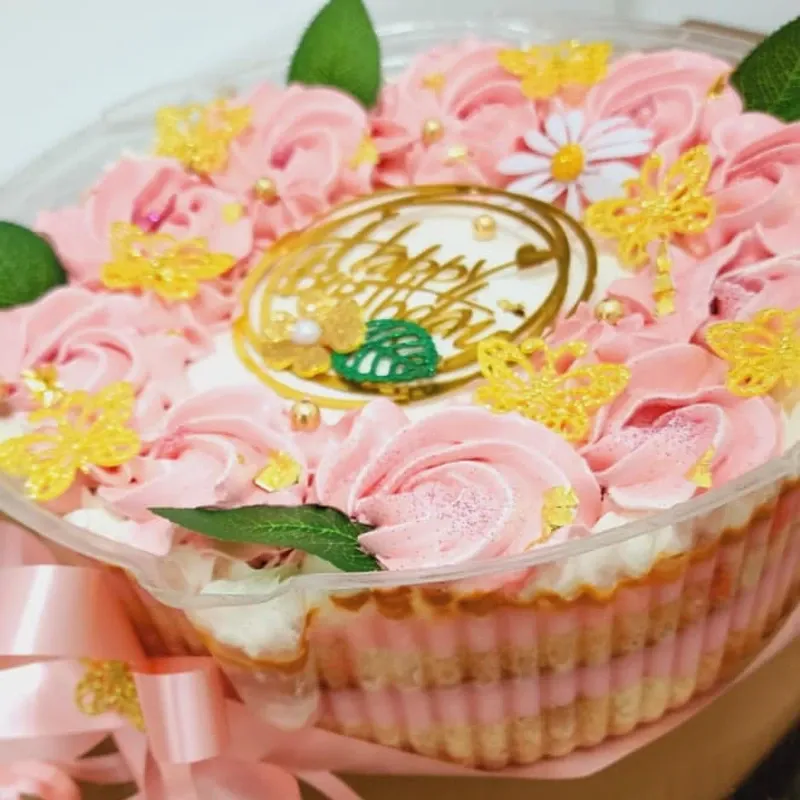 Cake 3 Leches