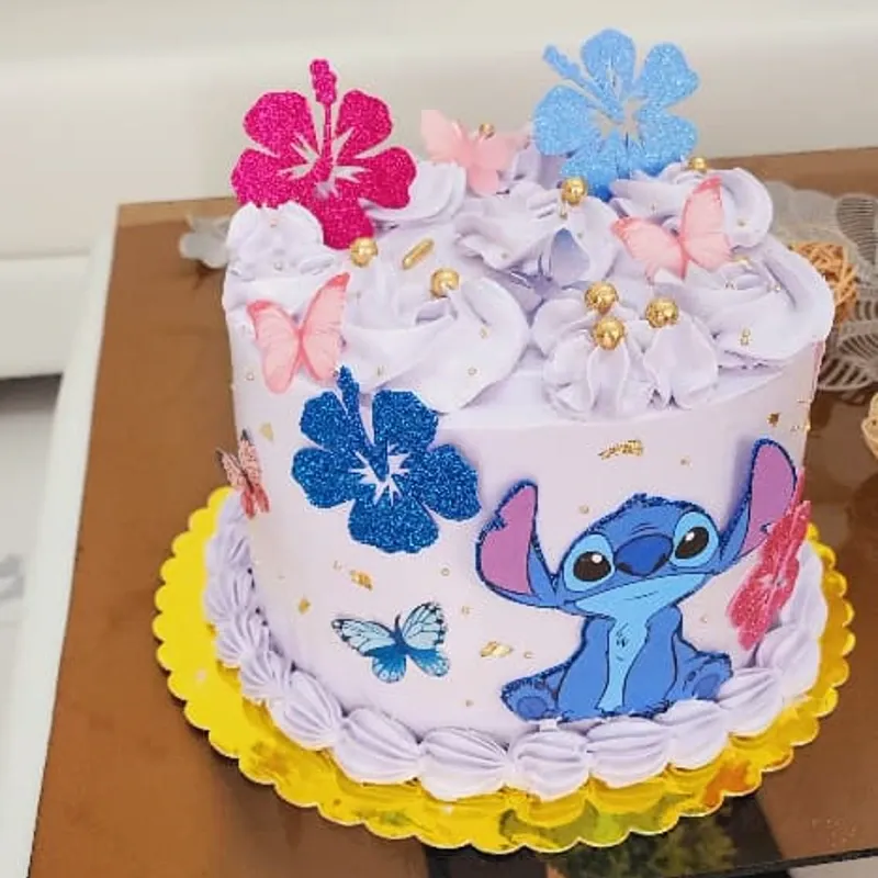 Cake 3 Masas 2 Rellenos