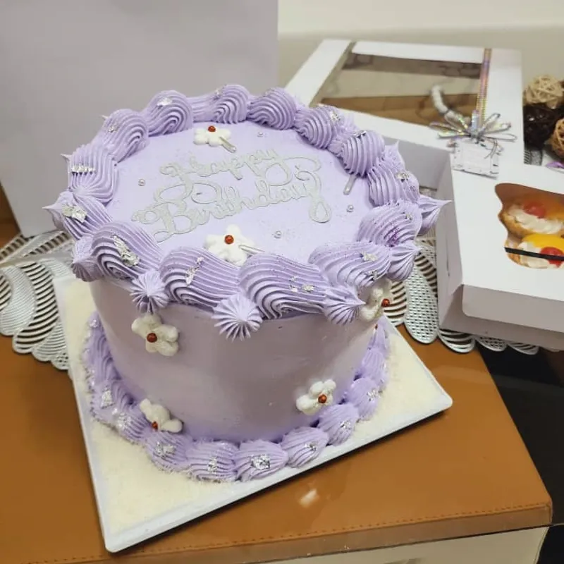 Cake 3 Masas 2 Rellenos