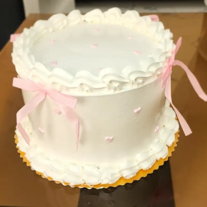Cake 3 Masas y 2 Rellenos (Decoración sencilla)