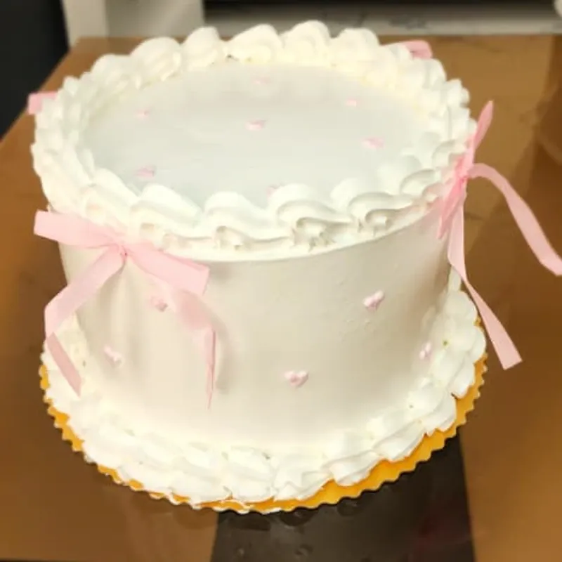 Cake 3 Masas y 2 Rellenos (Decoración sencilla)
