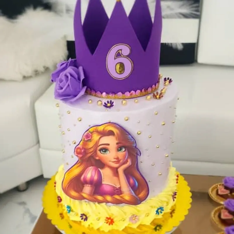 Cake 4 Masas 3 Rellenos