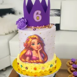 Cake 4 Masas 3 Rellenos