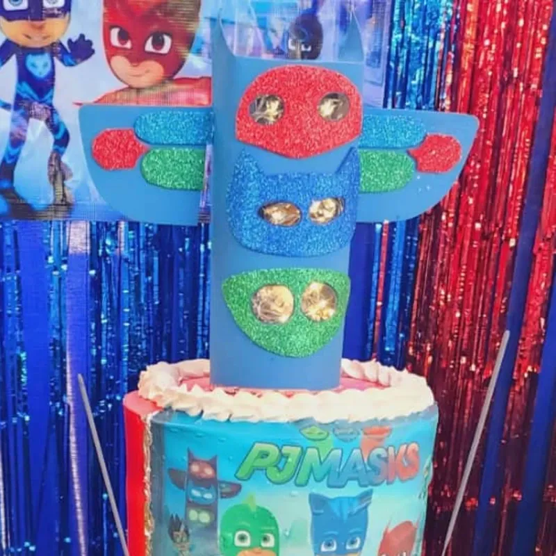 Cake de 3 Pisos Personalizado