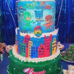 Cake de 3 Pisos Personalizado