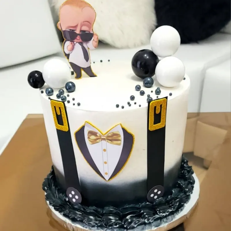 Cake Jefazo