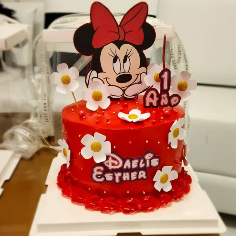 Cake Personalizado de Mini