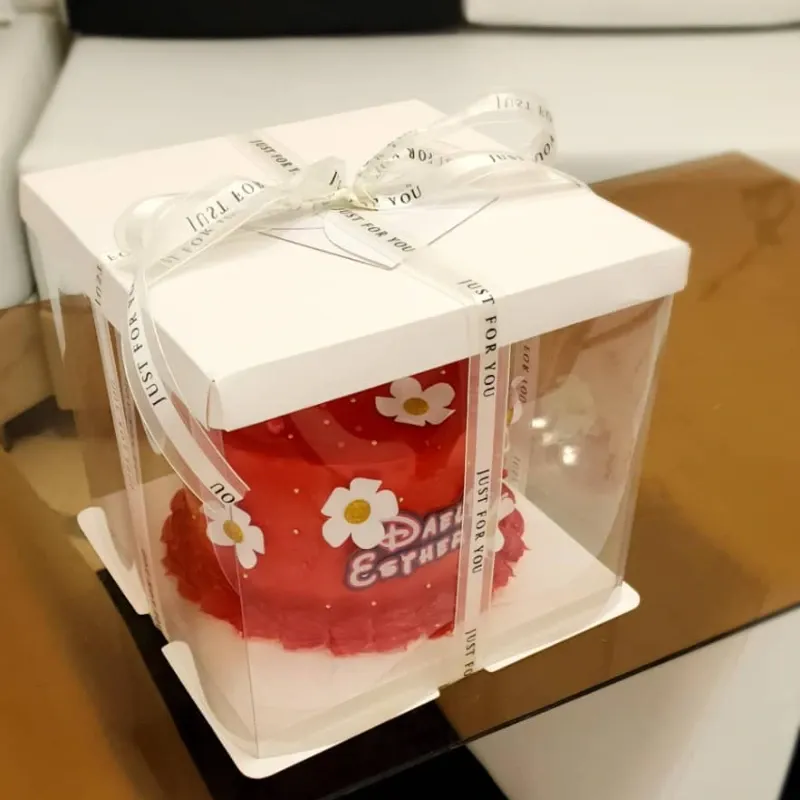 Cake Personalizado de Mini