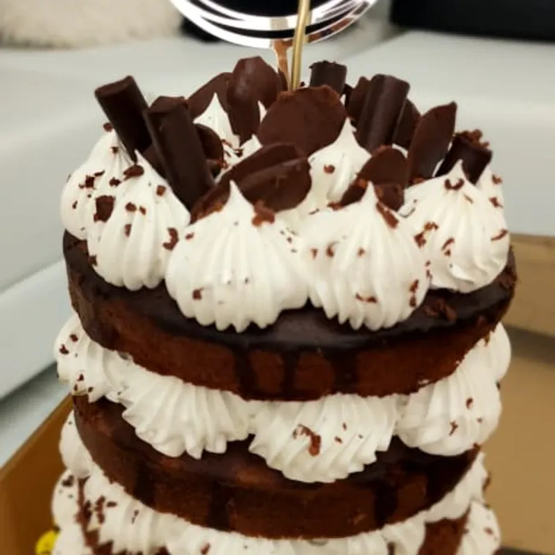 Cake Selva Negra
