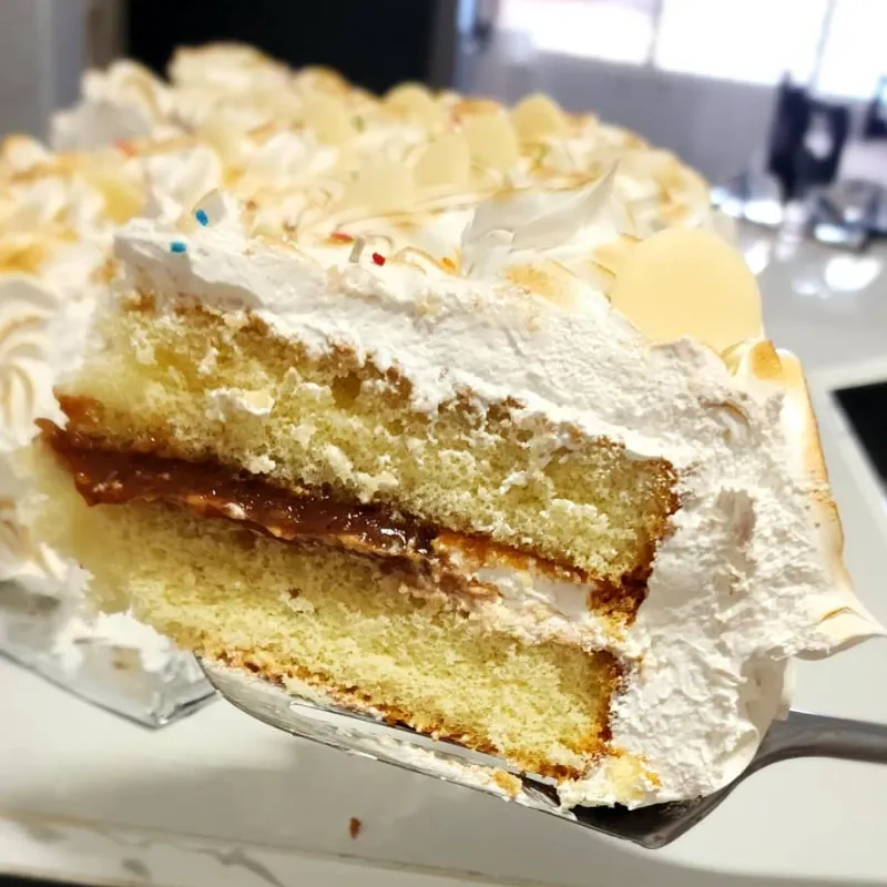 Cake Tamaño Media Bandeja