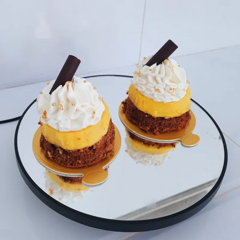 Chocoflan (Docena)