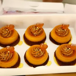 Chocoflanes (Docena)