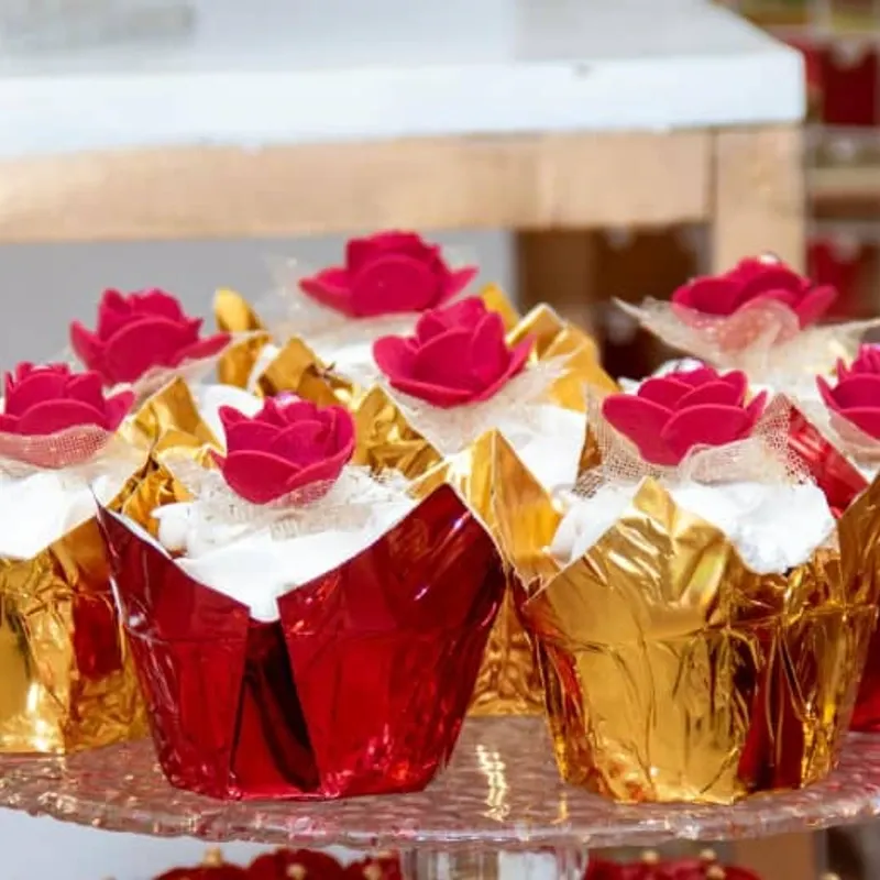 CupCakes Totalmente Personalizados (Docena)