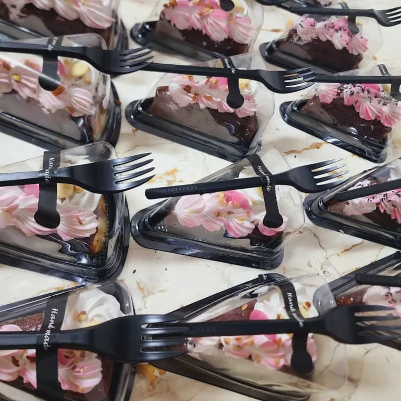 Docenas de Cuñas de kake