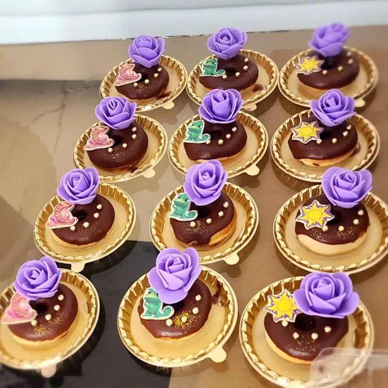 Donas Personalizadas (Docena)