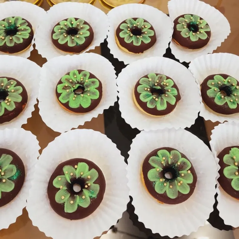 Donas Personalizadas (Docena)