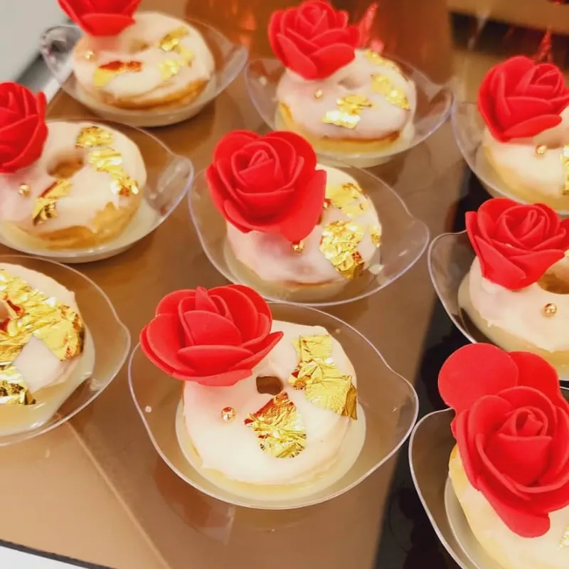 Donas Personalizadas (Docena)