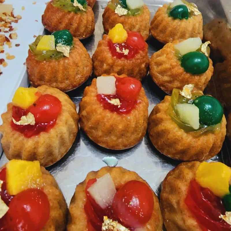 Dulces Veganos (Combo)