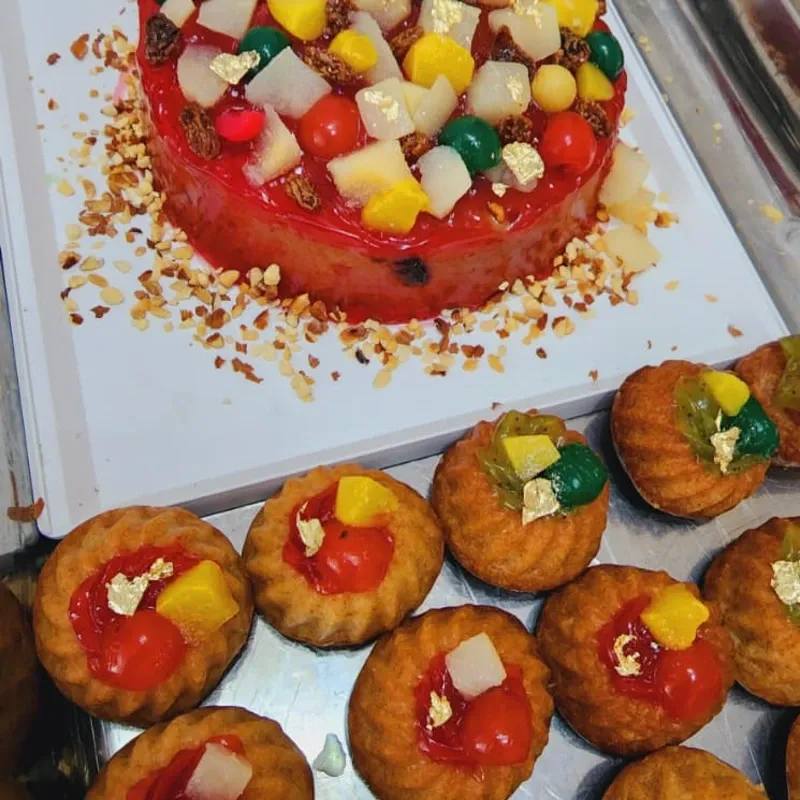 Dulces Veganos (Combo)