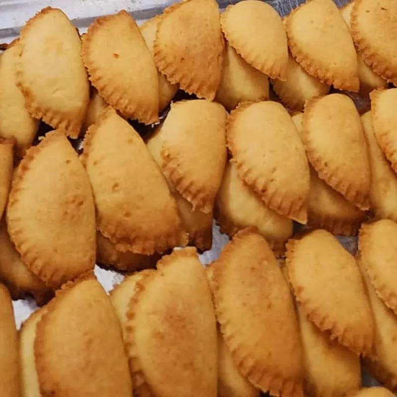 Empanadillas de Guayaba