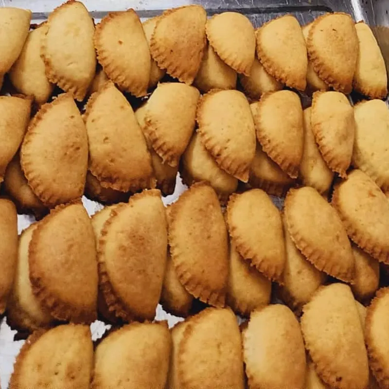 Empanadillas de Guayaba