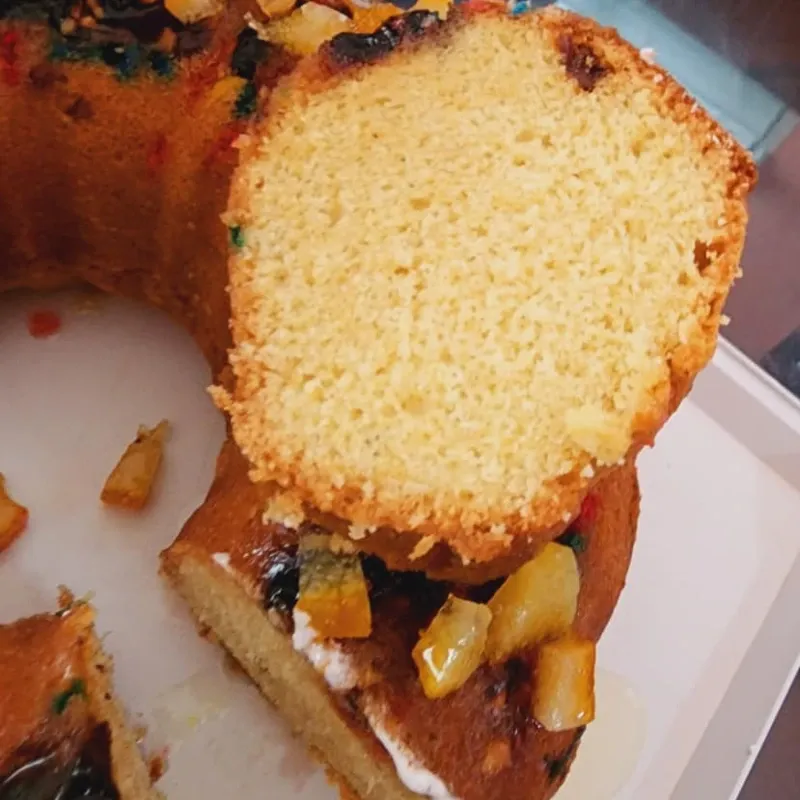 Gaceñiga en Forma de Rosca
