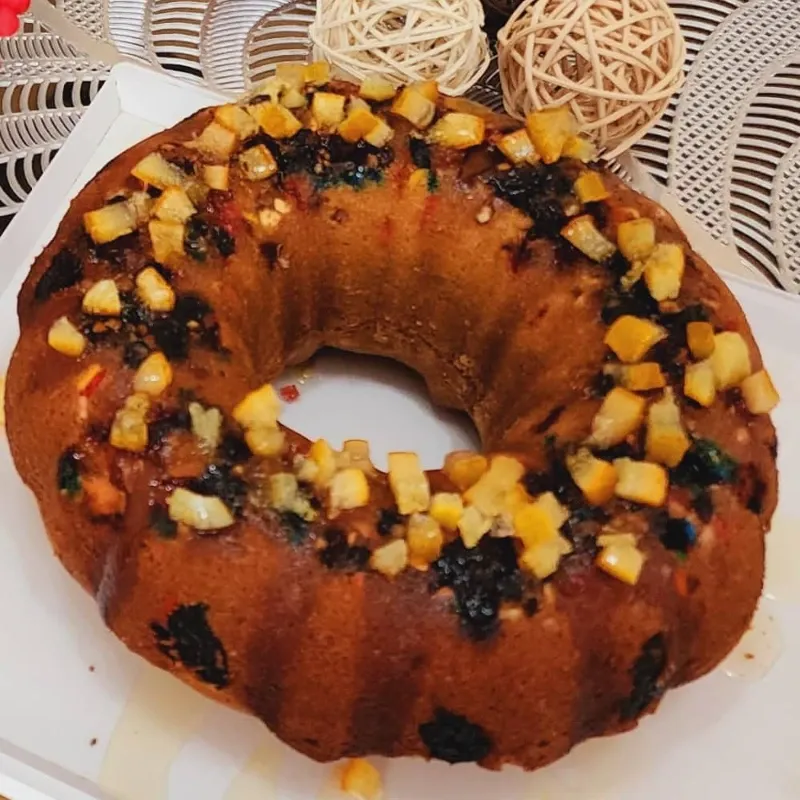 Gaceñiga en Forma de Rosca