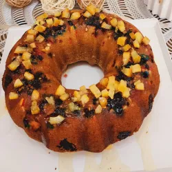 Gaceñiga en Forma de Rosca