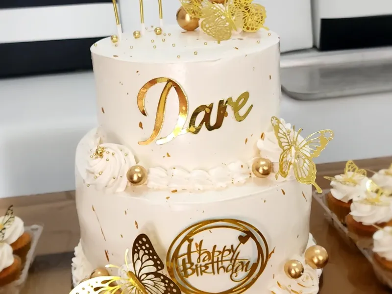 Cake o Tartas